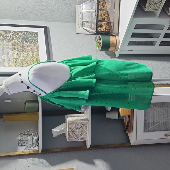 Torrid Blouse - Picture 2 of 9